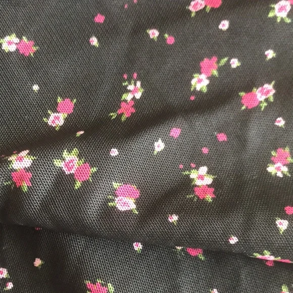 Floral Summer Dress - Picture 10 of 10